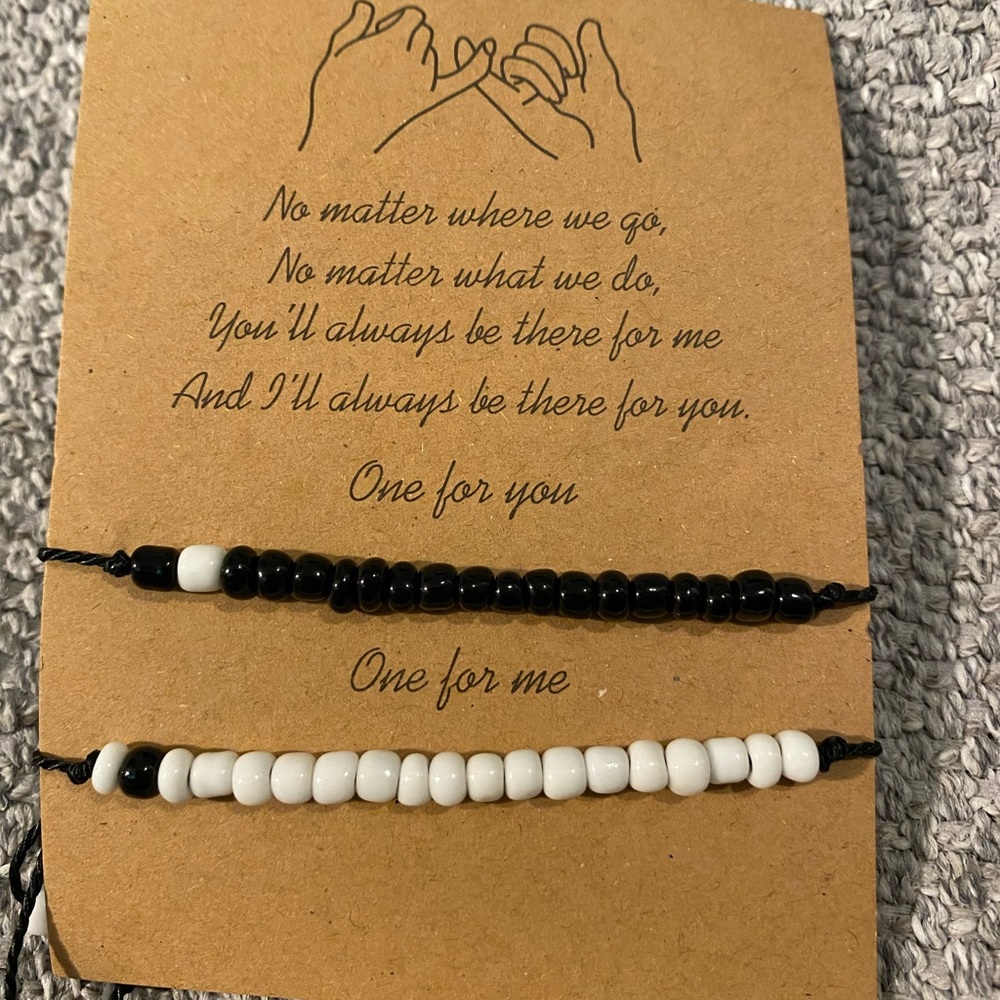 Make A Wish Bracelets #119